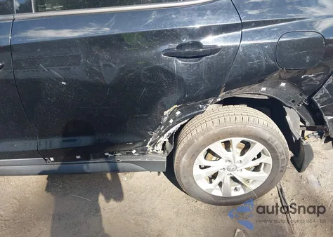 2020 Hyundai Tucson Value из США, поврежденный, VIN KM8J3CA43LU280696